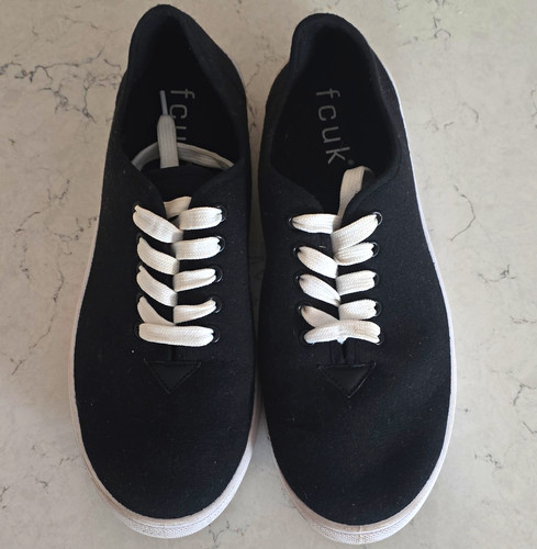 Fcuk men low top lace - top, up