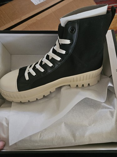 Black white french - black/white,