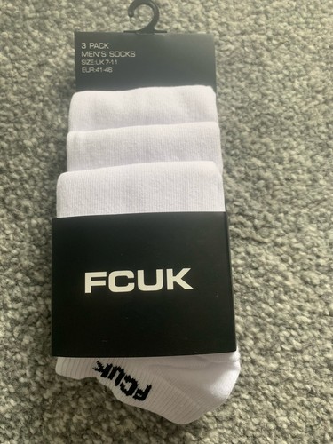 Fcuk pair pack - pair, of