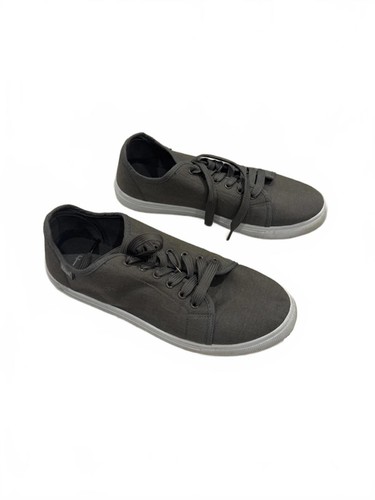 Fcuk grey canvas trainers - fcuk,