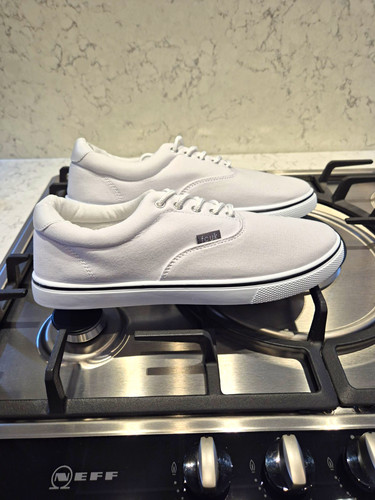 Fcuk men white low - white, top